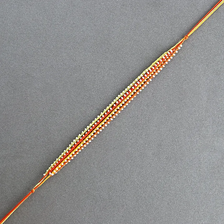 Essence of Tradition Rakhi