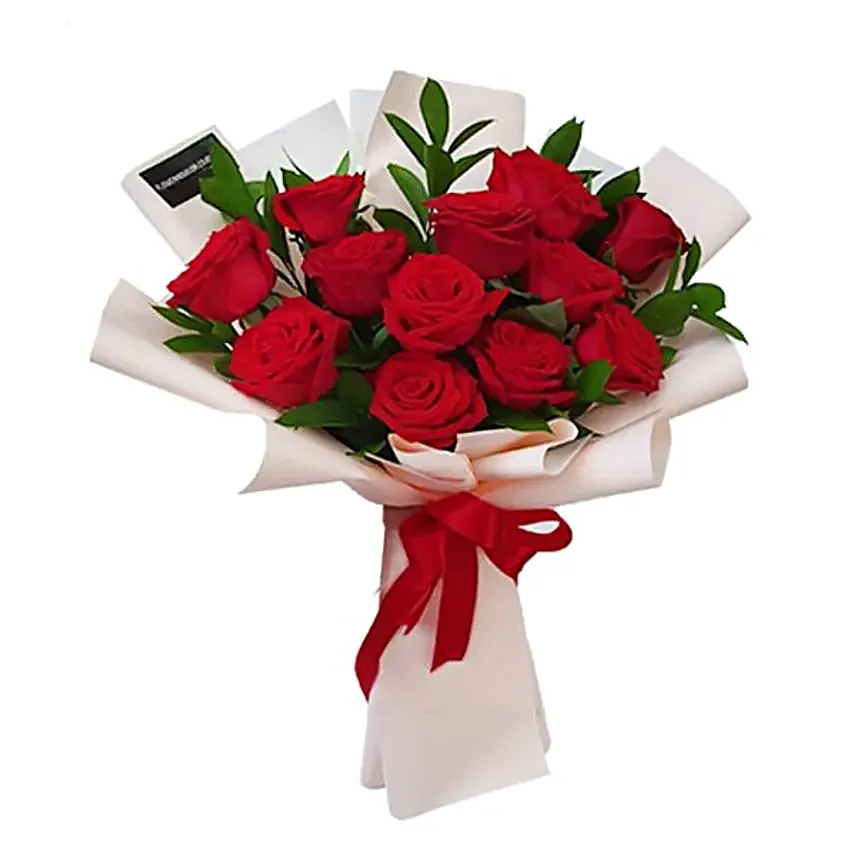 Forever You Rose Bouquet