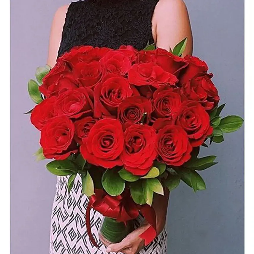 Grand Love Roses Bouquet