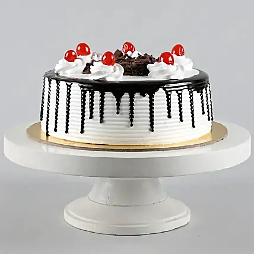 Heavenly Black Forest Cake