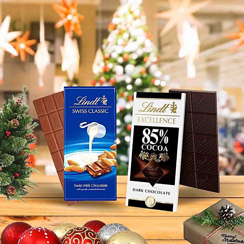 Lindt Excellence Chocolates Gift Box