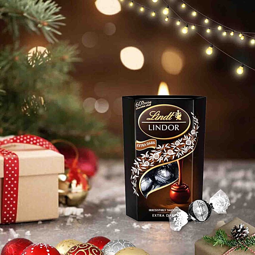 Lindt Lindor Chocolates Gift Box