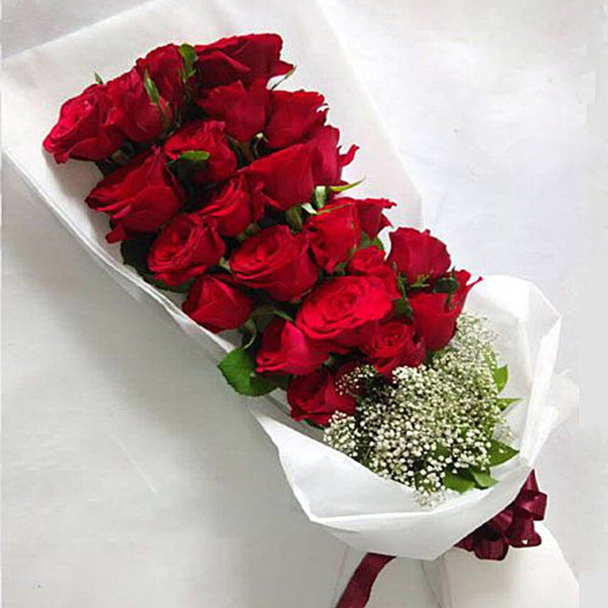 Luxurious Roses Bouquet