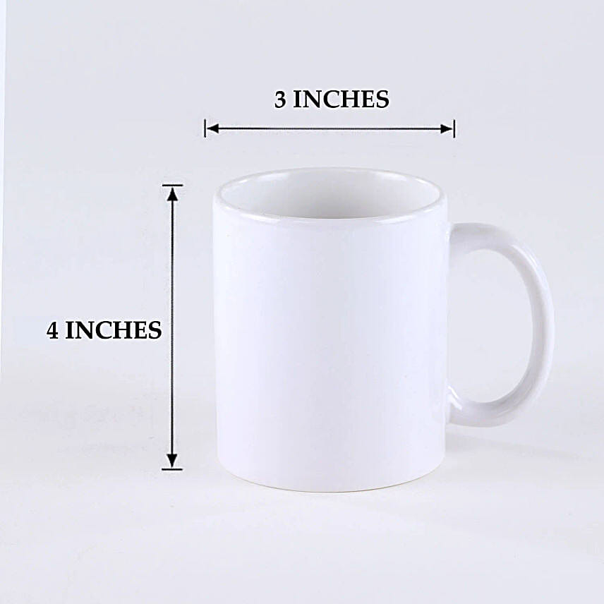 Personalised Printed Mug