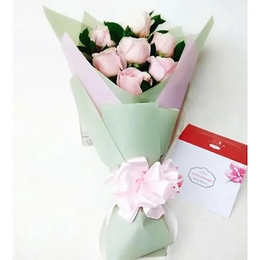 Simple Seven Bouquet