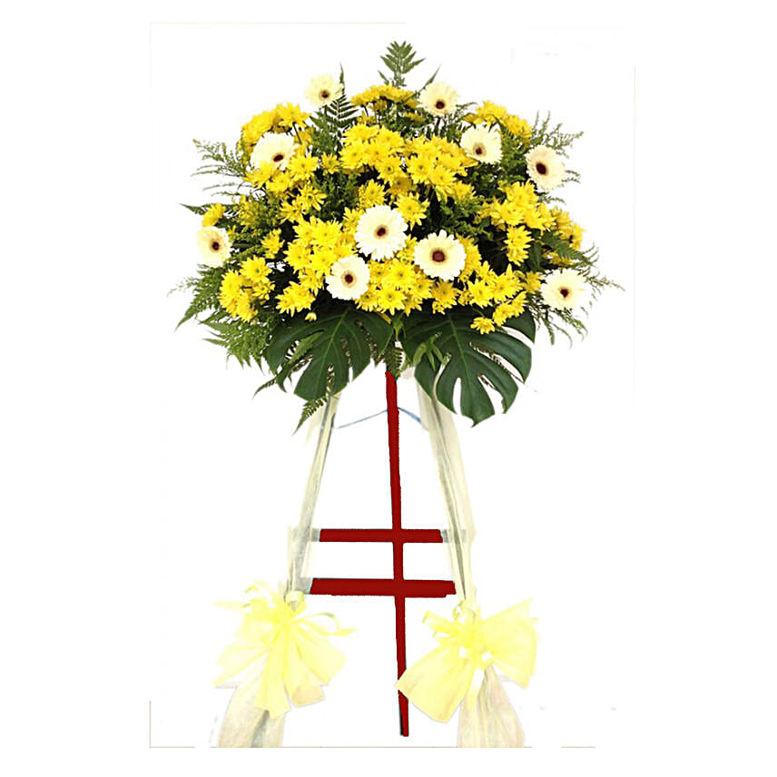 Sweet Flower Arrangement