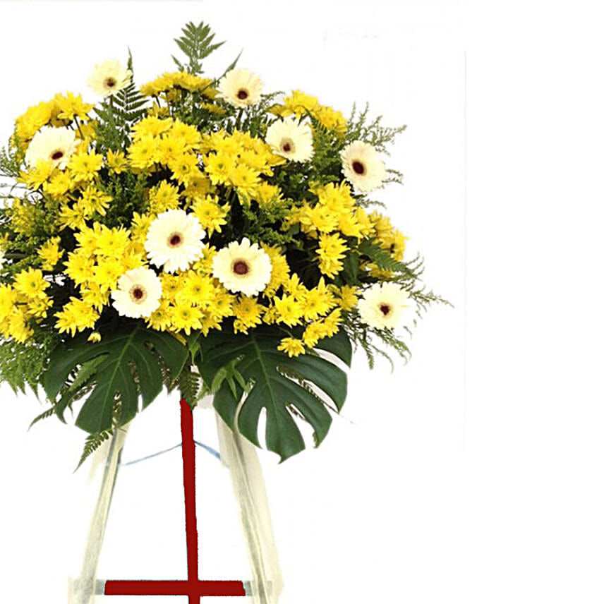 Sweet Flower Arrangement