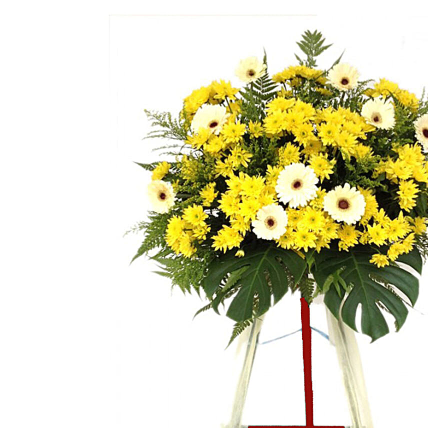 Sweet Flower Arrangement