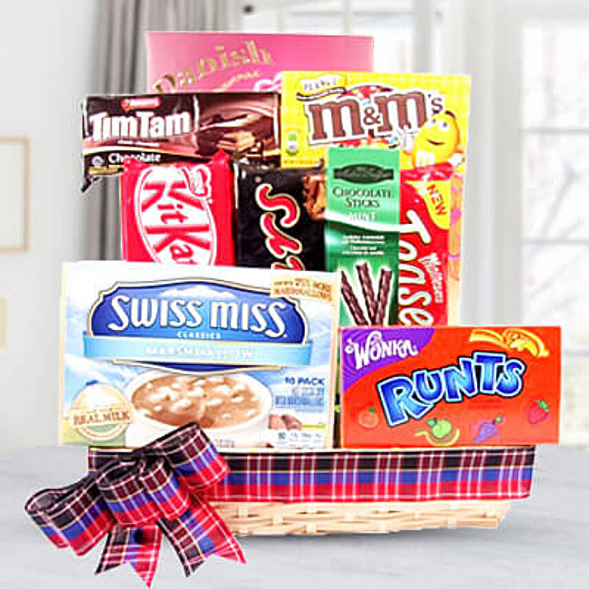 Sweet Tooth Treats Hamper