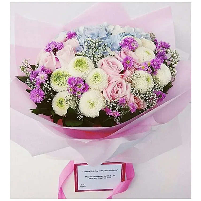 Thinking Of You Flowers