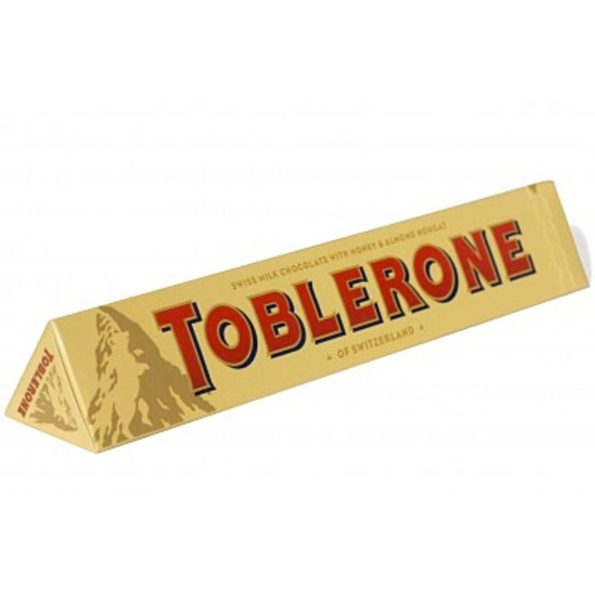 Toblerone Chocolate