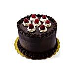 Raspberry n Chocolate Cake