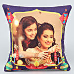 Personalised Diwali Designer Cushion