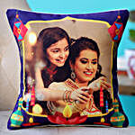 Personalised Diwali Designer Cushion