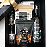 Sip And Snack Hamper