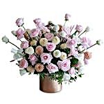 Splendid Flower Vase Arrangement