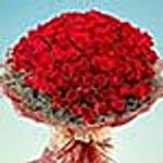 Grand 100 Red Roses