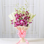 Impressive Orchids Flowers Bouquet