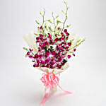 Impressive Orchids Flowers Bouquet