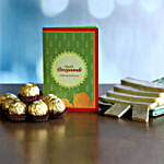 Happy Diwali Sweet Treats Hamper