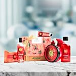 Body Shop Luxurious Spa Collection