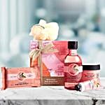 Body Shop Luxury Pink Spa Collection