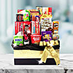 Premium Snacks Medium Hamper