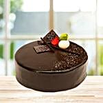 Scrumptious Choco Truffle Cake