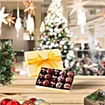 Chocolate Truffle Gift Box
