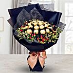 Scrumptious Ferrero Rocher Bouquet