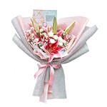 Refreshing Lilies Bouquet