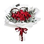 Sweet Love Red Roses Bouquet