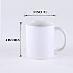 I Love You Personalised Mug