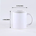 Personalised Printed Mug