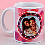 Personalised Romantic Love Special Mug