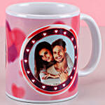 Personalised Romantic Love Special Mug