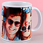 Personalised Attractive Black Mug