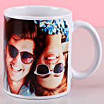 Personalised Attractive Black Mug