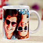 Personalised Attractive Black Mug