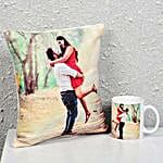 Personalised Cushion with Me