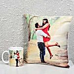 Personalised Cushion with Me