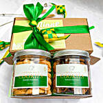 Assorted Cookies Hari Raya Gift Box