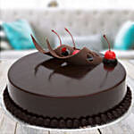 Delightful Chocolate Cake