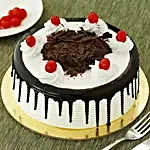 Heavenly Black Forest Cake