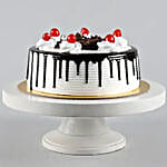 Heavenly Black Forest Cake