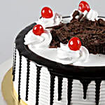 Heavenly Black Forest Cake