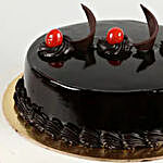 Tempting Black Forest Cake