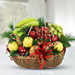 Assorted Fruits Basket