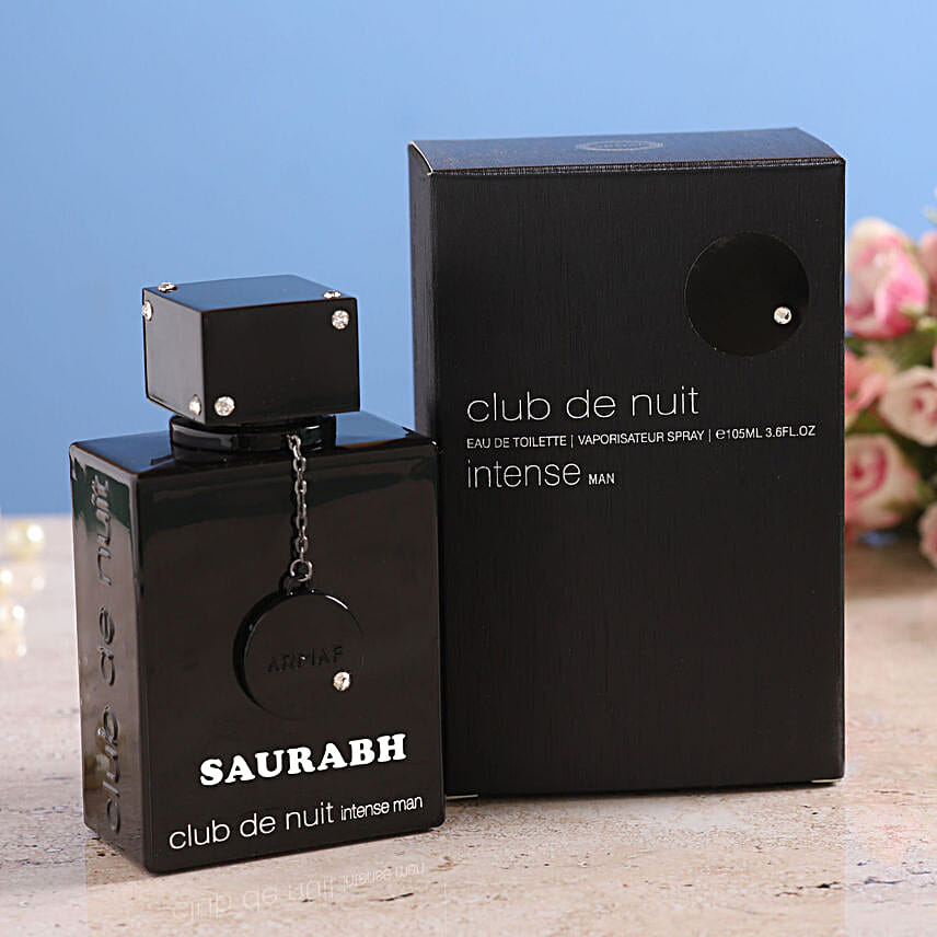 Armaf club de nuit intense 3.6 oz eau 2025 spray