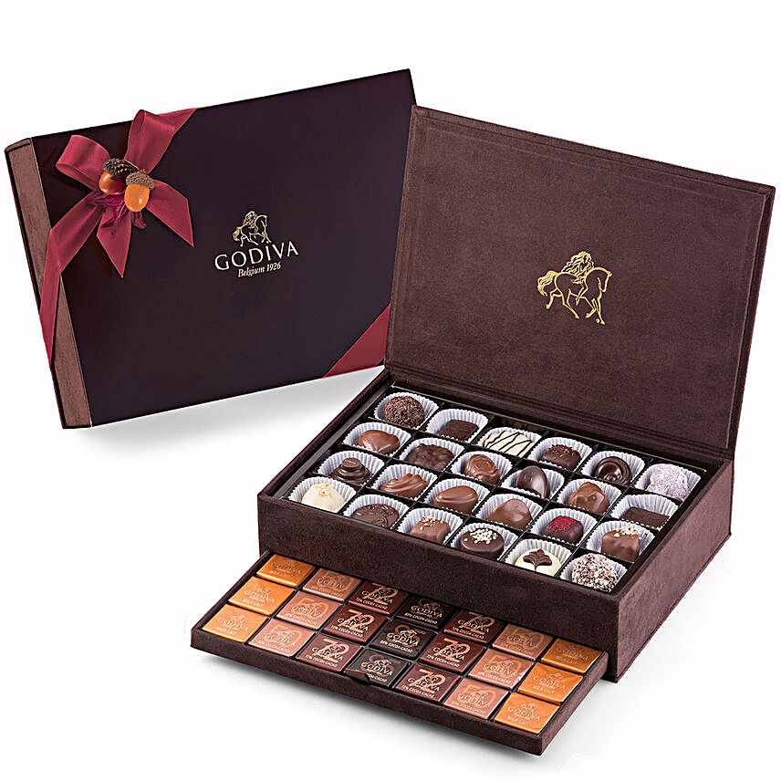 Godiva Chocolates Royal Gift Box 94 Pcs